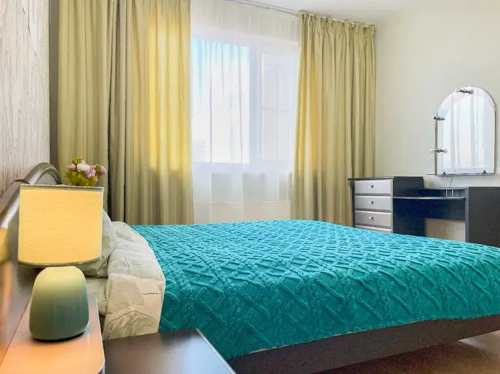 Просторные апартаменты Like Home Apartment у м. Озёрная — фото 4
