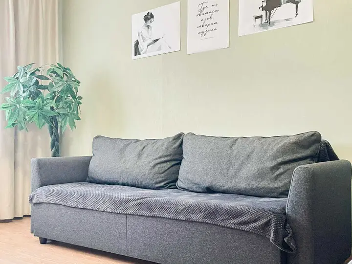 Москва: Просторные апартаменты Like Home Apartment у м. Озёрная