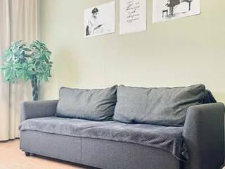 Москва: Просторные апартаменты Like Home Apartment у м. Озёрная
