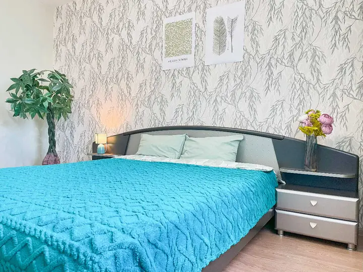 Просторные апартаменты Like Home Apartment у м. Озёрная — фото 3
