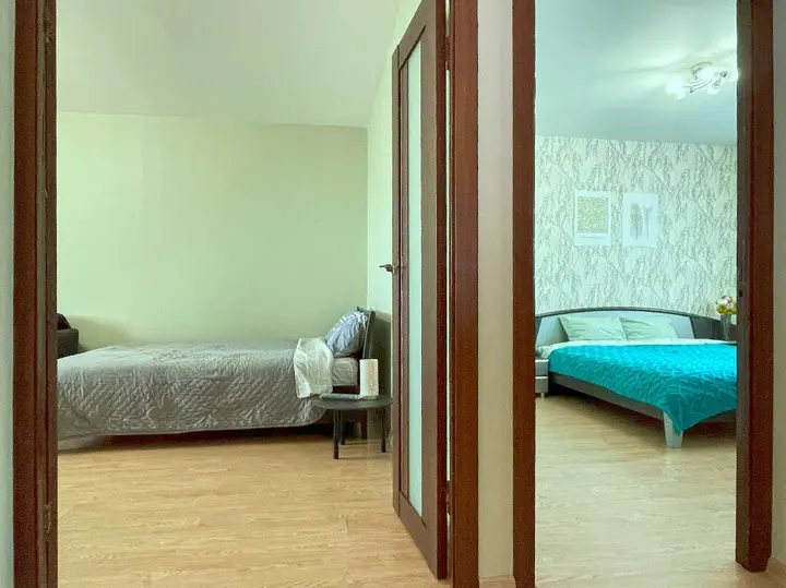 Москва: Просторные апартаменты Like Home Apartment у м. Озёрная