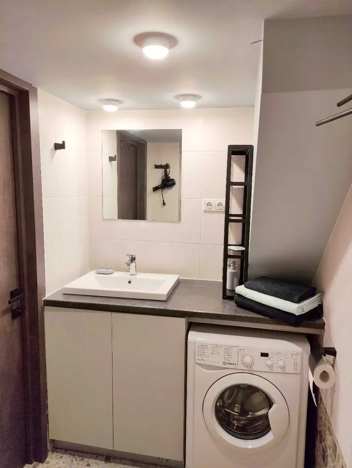 Москва: Просторные апартаменты Like Home Apartment у м. Нагорная