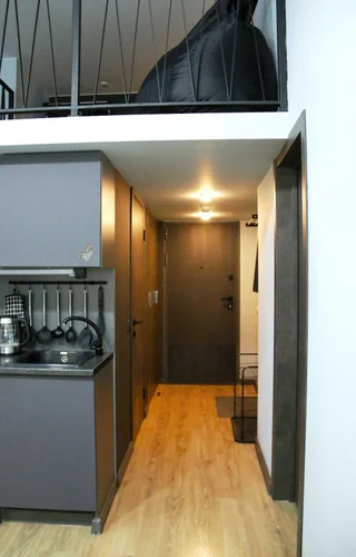Москва: Просторные апартаменты Like Home Apartment у м. Нагорная