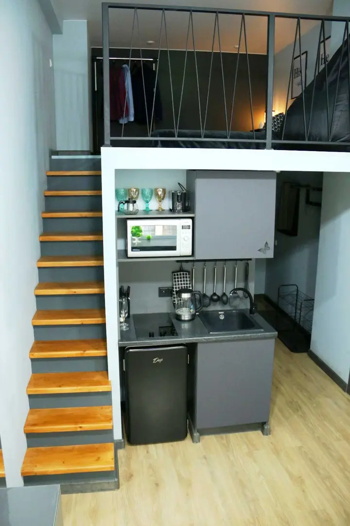 Москва: Просторные апартаменты Like Home Apartment у м. Нагорная
