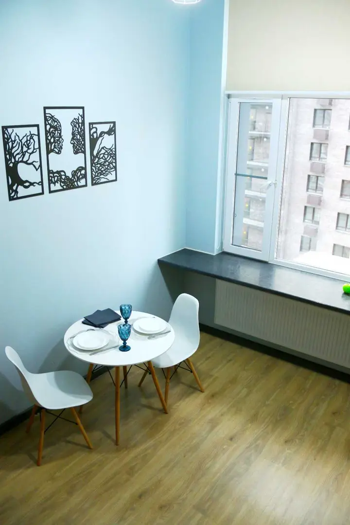 Москва: Просторные апартаменты Like Home Apartment у м. Нагорная