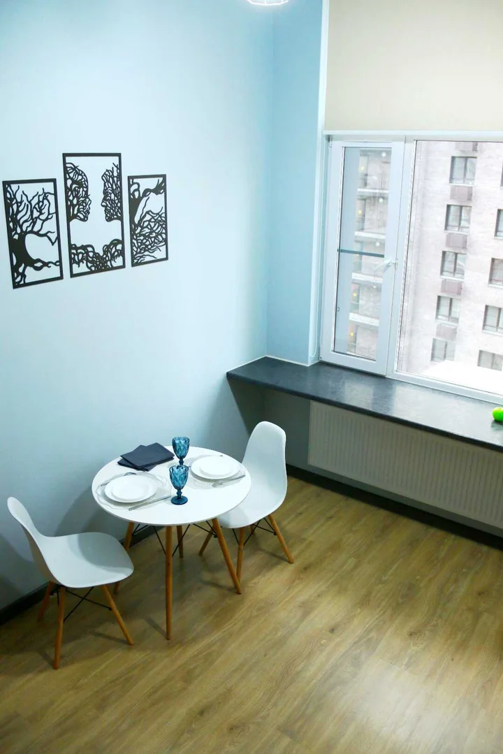 Москва: Просторные апартаменты Like Home Apartment у м. Нагорная