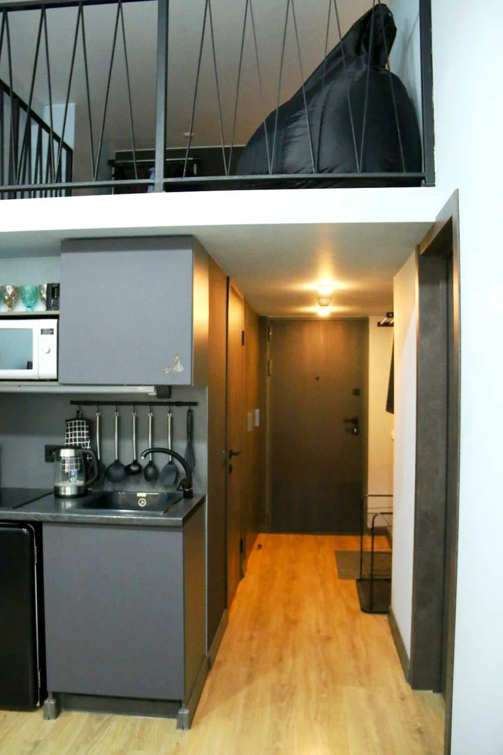 Москва: Просторные апартаменты Like Home Apartment у м. Нагорная