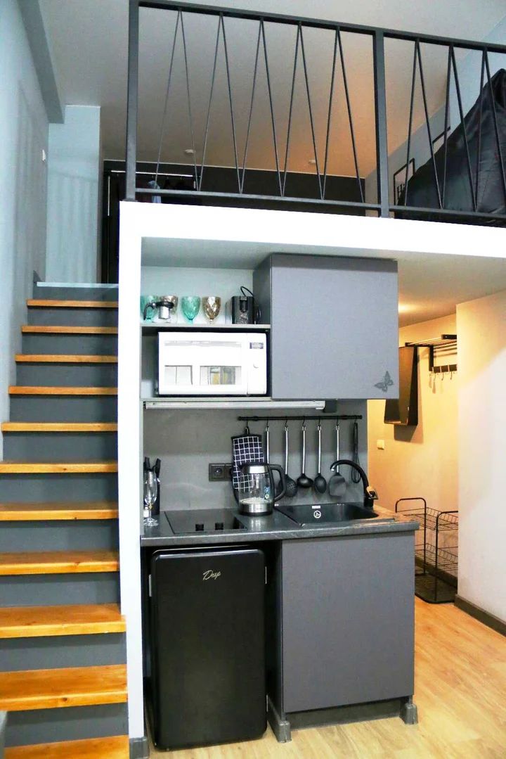 Москва: Просторные апартаменты Like Home Apartment у м. Нагорная