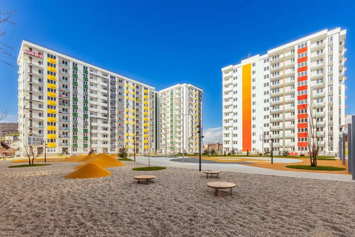 Сириус: ЖК Фрукты Персик 2126