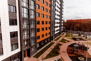 Калининград: SCANDI House в центре Калининграда