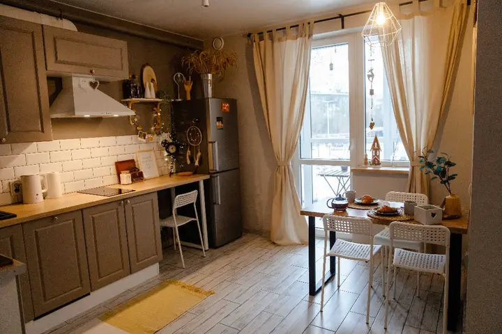 Калининград: SCANDI House в центре Калининграда