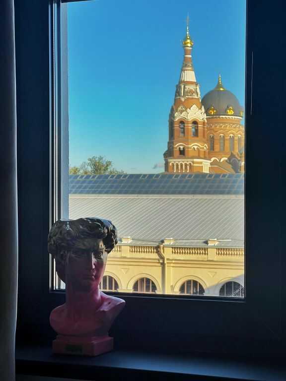 Санкт-Петербург: Отличная квартира в Адмиралтейском районе Санкт-Пeтербургa на берегу Обводного канала