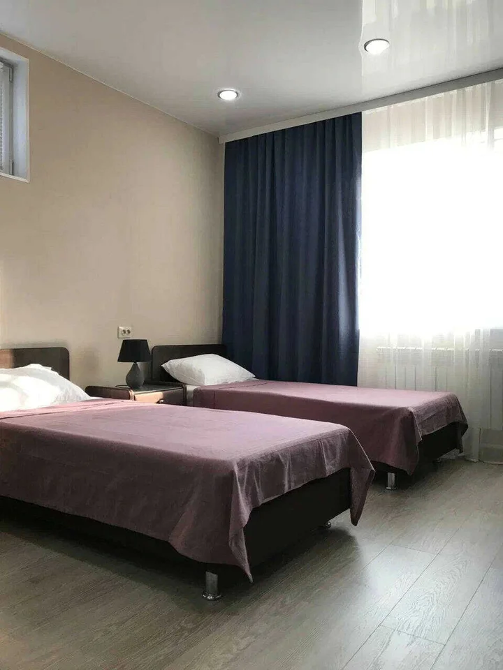 Когалым: Гостиница Кедр