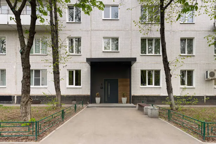 Москва: Апартаменты Петергоф (709)