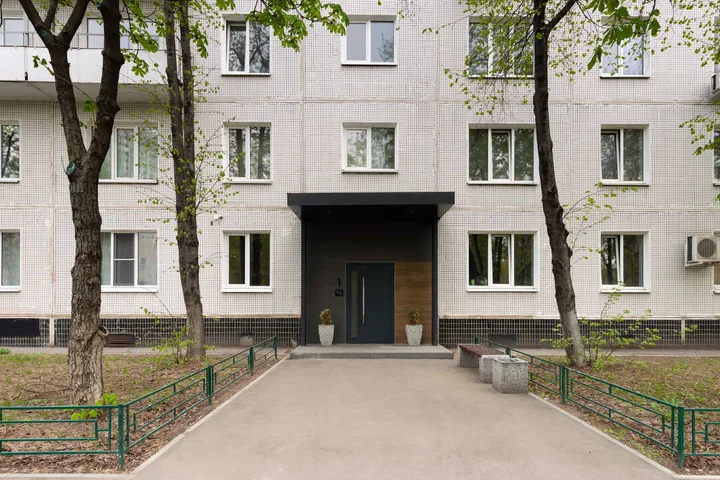 Москва: Апартаменты Петергоф (709)
