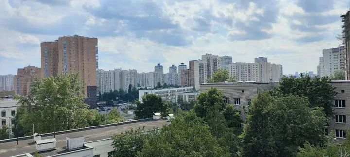 Москва: Апартаменты Петергоф (709)