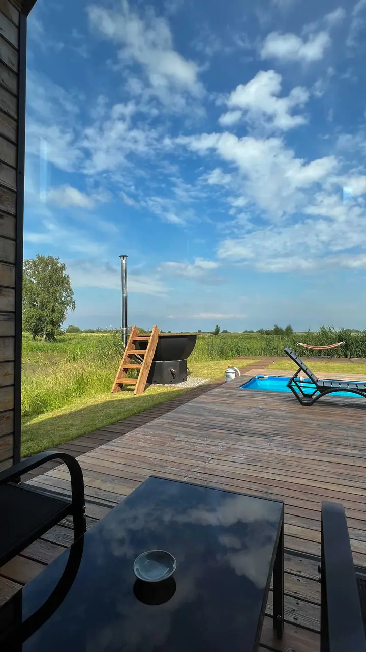 Гурьевск: Гостевой дом «Barn на реке»