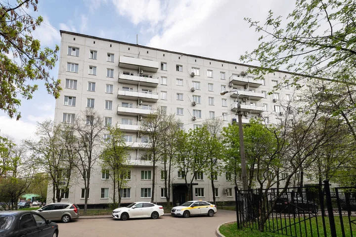 Москва: Цветущая Сакура (511)