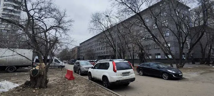 Москва: Уютная студия на Беговой (424)