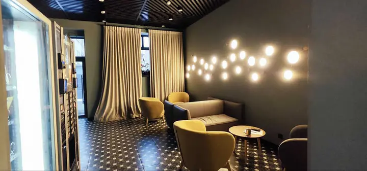 Москва: Замечательная студия на Беговой (530)