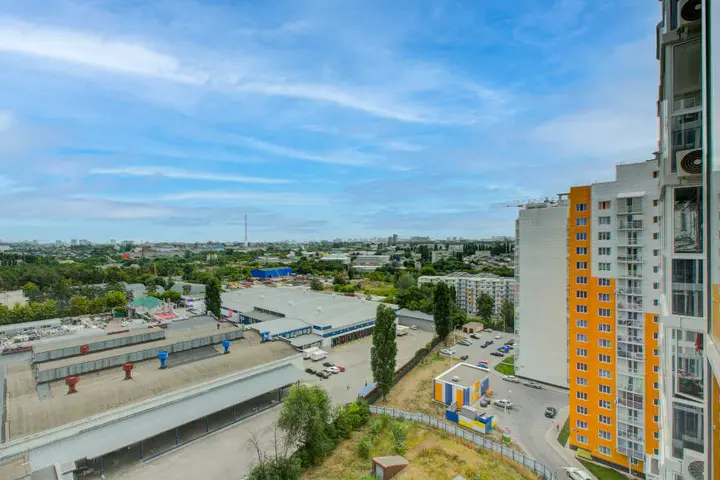 Воронеж: Домиго на улице 45 Стрелковой Дивизии 259/1