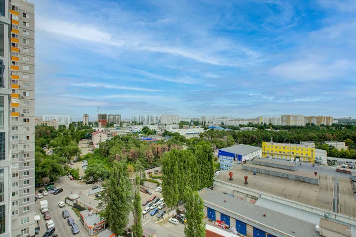 Воронеж: Домиго на улице 45 Стрелковой Дивизии 259/1