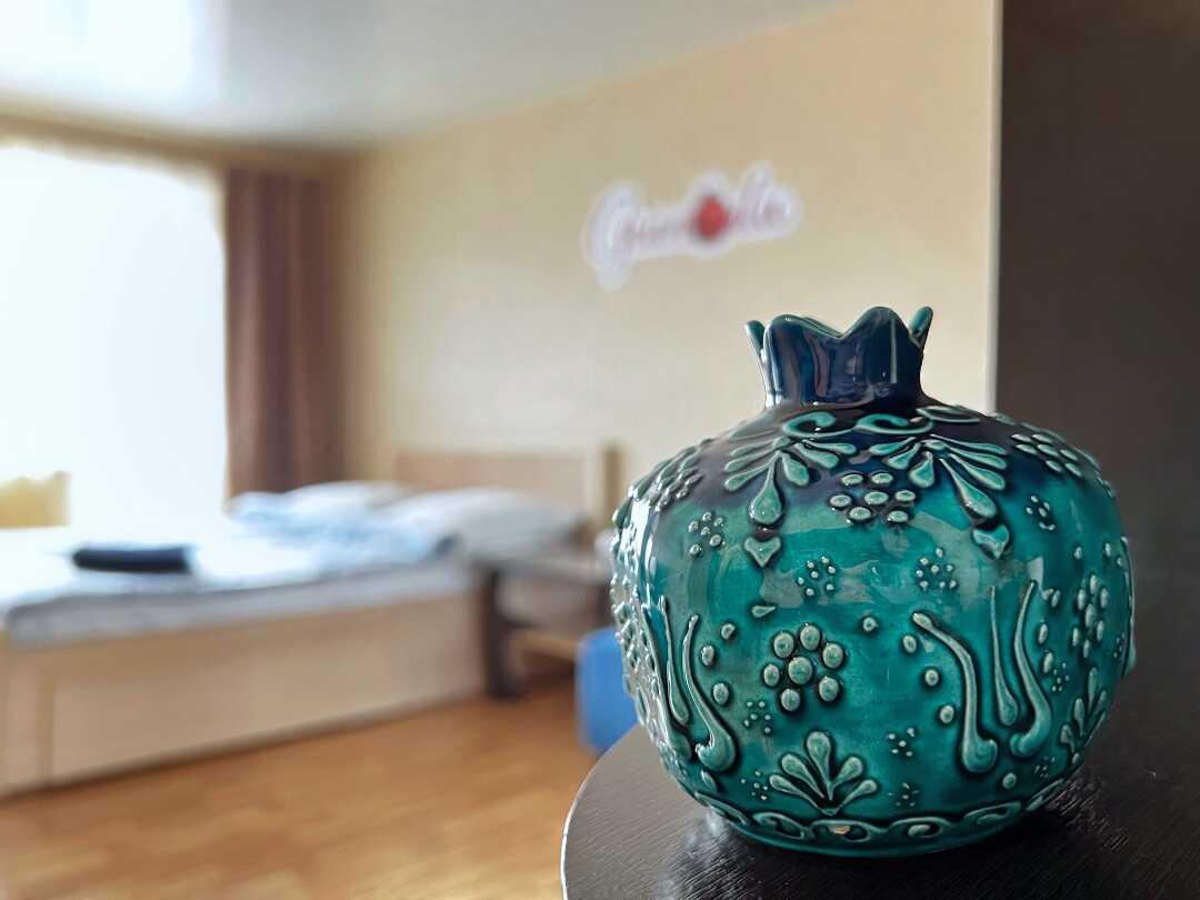 Нижний Тагил: Студия в самом центре города рядом с набережной