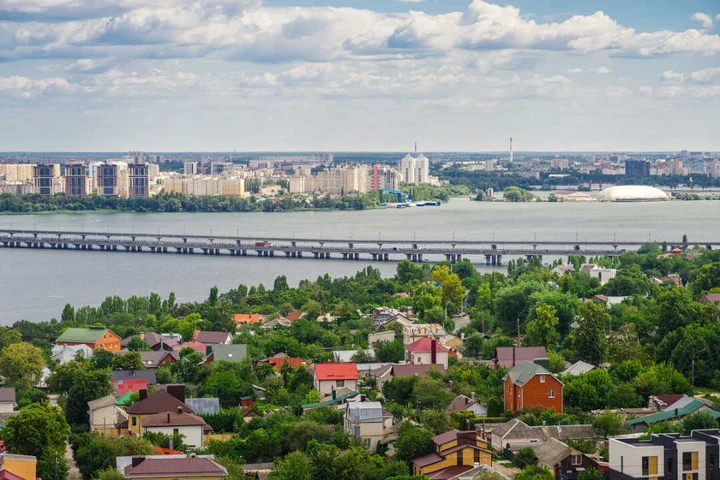 Воронеж: Домиго на улице Ломоносова 80