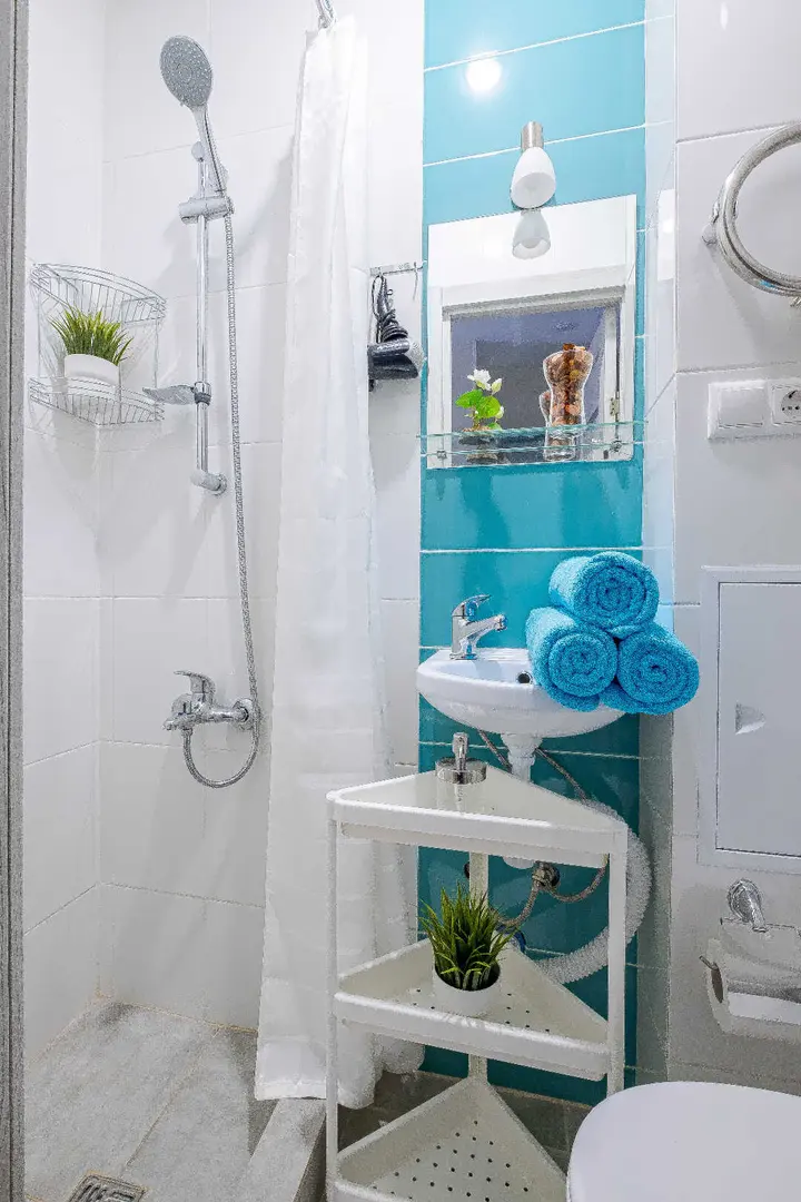 Москва: Квартира у метро Варшавская (СК3)