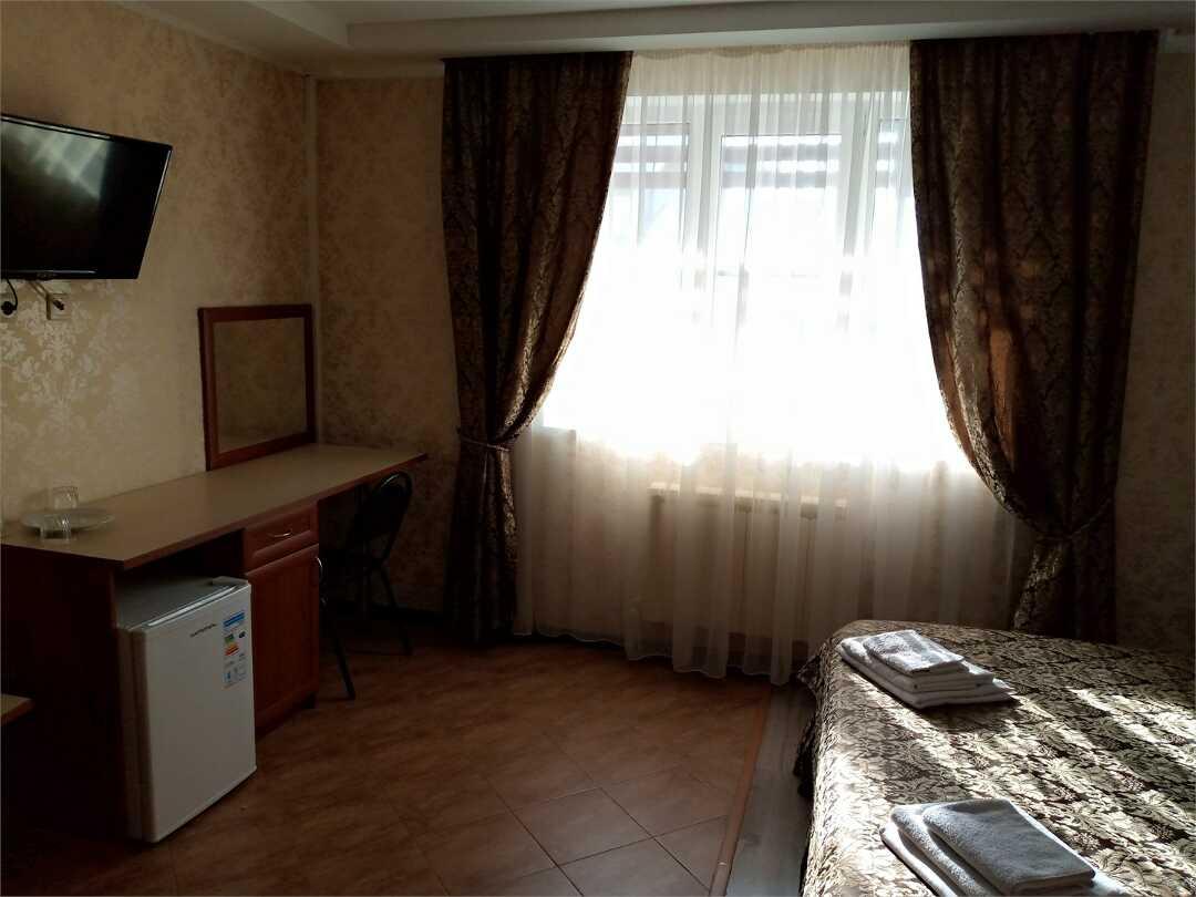 Анапа: Отель "Анапа Патио"