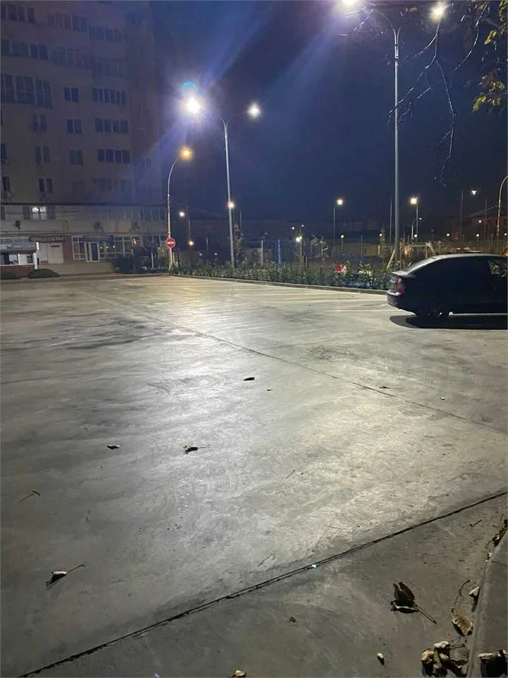 Анапа: Отель "Анапа Патио"