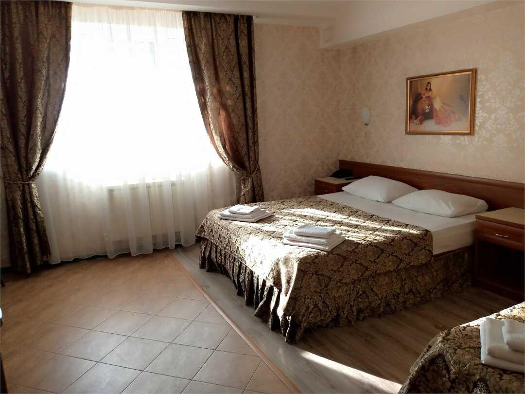 Анапа: Отель "Анапа Патио"