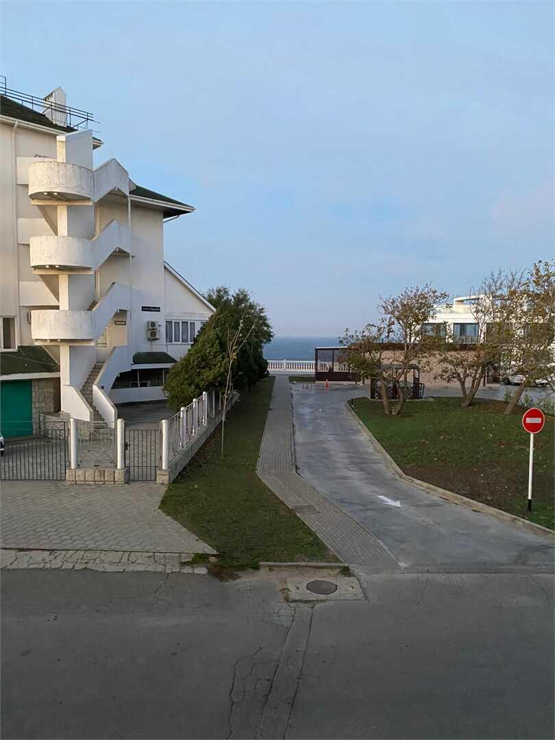 Анапа: Отель "Анапа Патио"