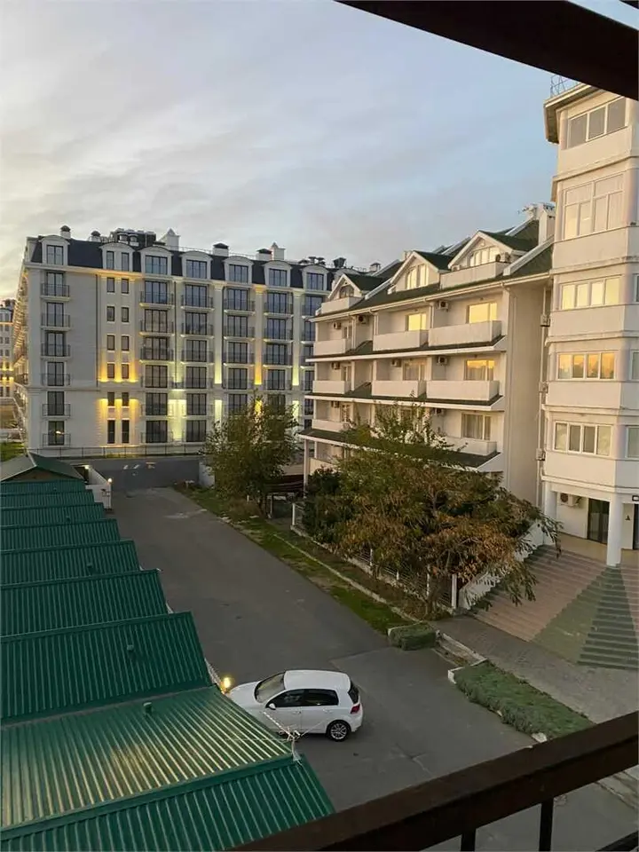 Анапа: Отель "Анапа Патио"