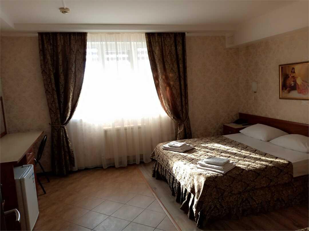 Анапа: Отель "Анапа Патио"