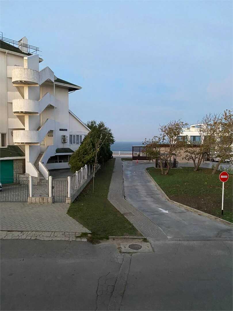 Анапа: Отель "Анапа Патио"