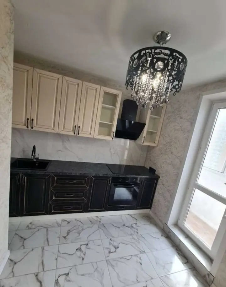 Квартира у метро на Новороссийской улице, 25к1 — фото 2