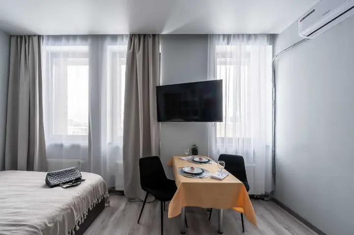 Москва: Комфортная квартира в Москве