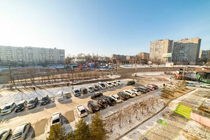Хабаровск: Апартаменты Весна