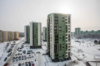 Кемерово: Уютная студия в ЖК Парковый