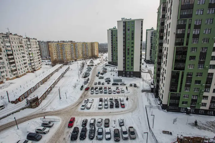Кемерово: Уютная студия в ЖК Парковый