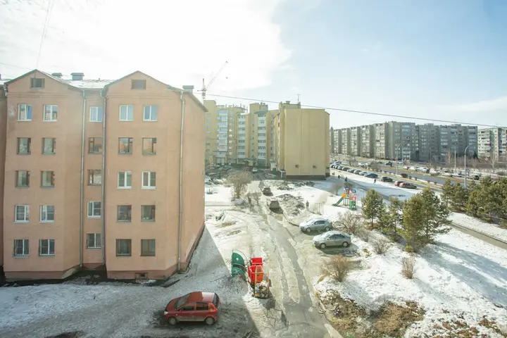 Кемерово: квартира на ул.Двужильного 12 б