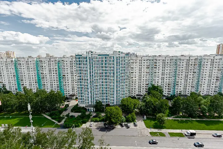 Москва: ЖК "Город" студия №1 (СЕ1)