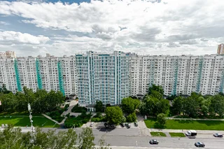 Москва: ЖК "Город" студия №1 (СЕ1)