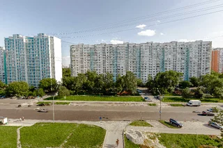 Москва: ЖК "Город" студия №4 (СЕ4)