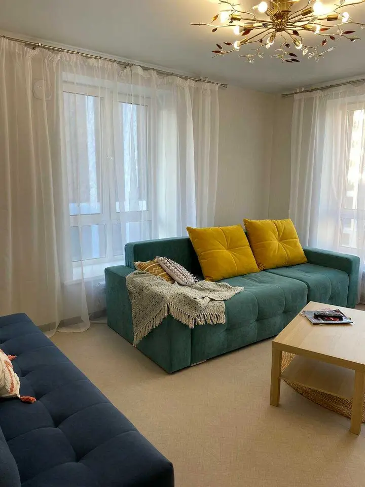 бульвар Строителей, 60к5 — фото 1