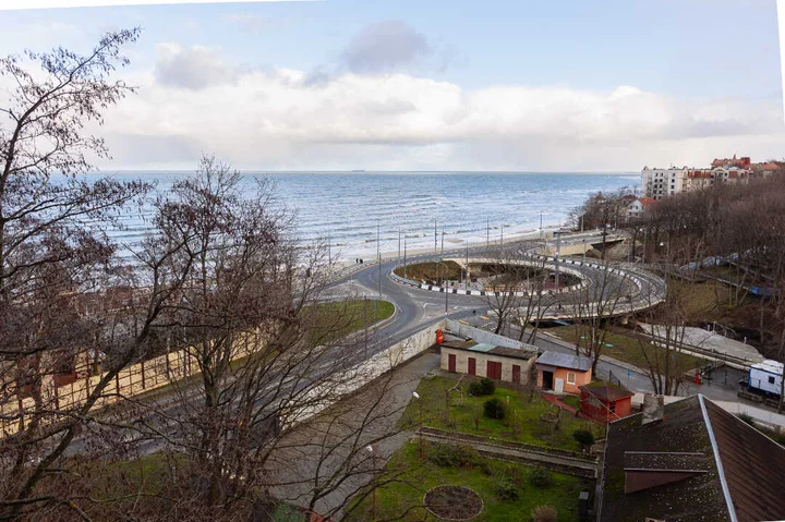 Пионерский: Квартира с шикарным видом на море
