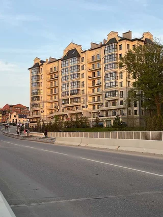 Пионерский: Апартаменты на первой линии у моря