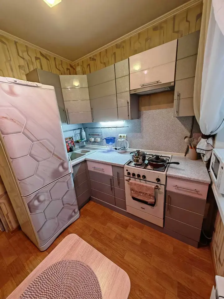 Москва: 1-комнатная квартира около метро Давыдково