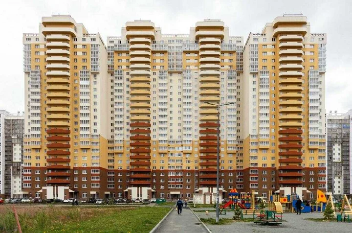 Челябинск: Апартаменты с кондиционером на 21 этаже